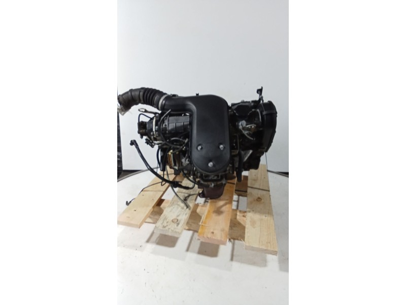 Recambio de motor completo para volvo 460 (464) 1.8 referencia OEM IAM B18U103  1025184