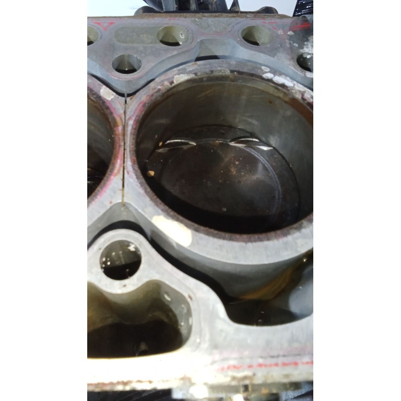 Recambio de bloque para volvo xc60 business plus 2wd referencia OEM IAM B4204T31  7419084