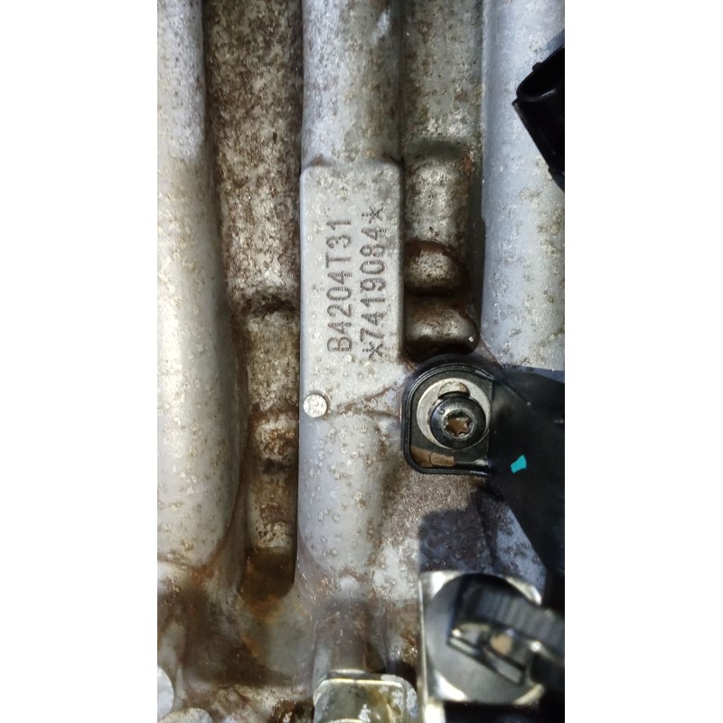 Recambio de bloque para volvo xc60 business plus 2wd referencia OEM IAM B4204T31  7419084