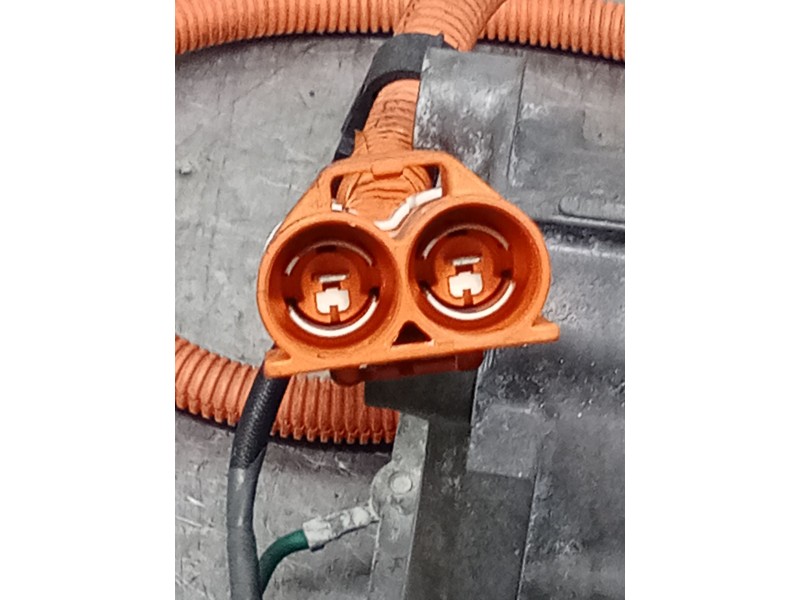 Recambio de compresor aire acondicionado para citroën c-zero referencia OEM IAM 7813A520 AKJ200B201C ELECTRICO