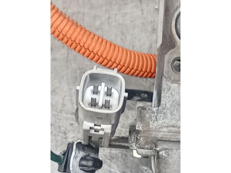 Recambio de compresor aire acondicionado para citroën c-zero referencia OEM IAM 7813A520 AKJ200B201C ELECTRICO