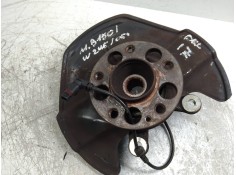 Recambio de mangueta delantera izquierda para mercedes clase b (w245) 1.5 cat referencia OEM IAM   
