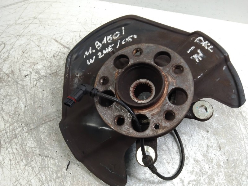 Recambio de mangueta delantera izquierda para mercedes clase b (w245) 1.5 cat referencia OEM IAM   