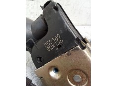 Recambio de motor cierre centralizado delantero izquierdo para nissan primera (p12) 2.0 referencia OEM IAM 050160 BQX136 5P 2