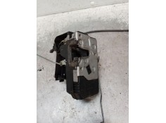 Recambio de motor cierre centralizado delantero izquierdo para nissan primastar furgoneta (x83) 1.9 dci 100 referencia OEM IAM 8