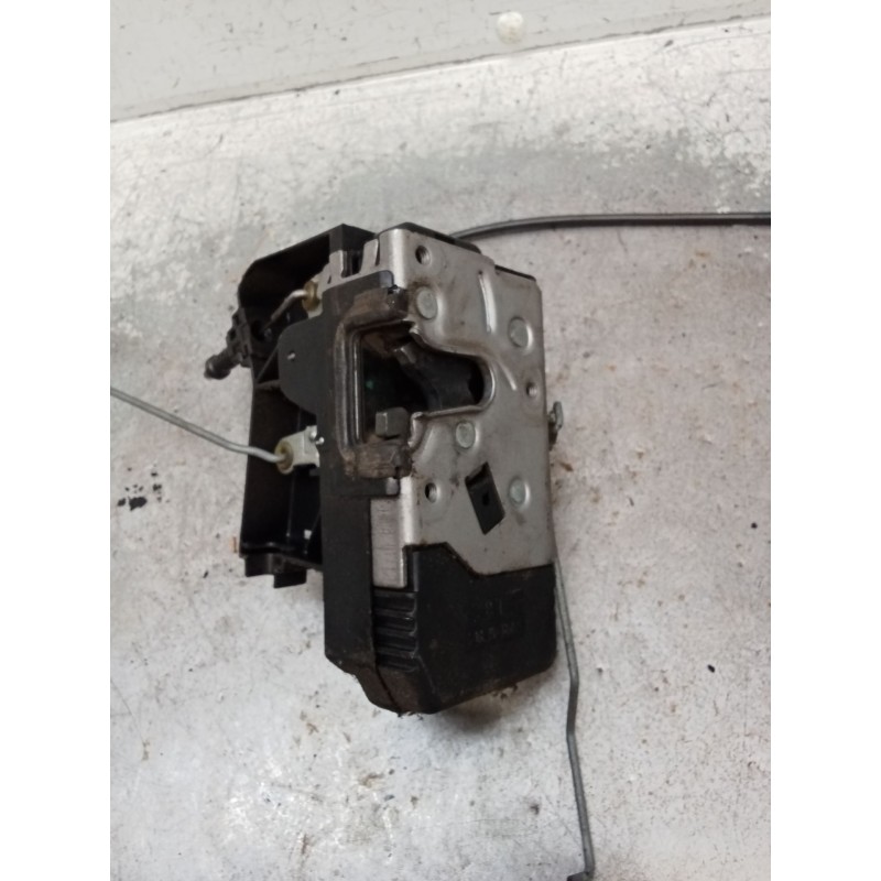 Recambio de motor cierre centralizado delantero izquierdo para nissan primastar furgoneta (x83) 1.9 dci 100 referencia OEM IAM 8