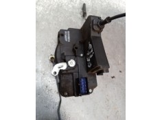 Recambio de motor cierre centralizado delantero izquierdo para nissan primastar furgoneta (x83) 1.9 dci 100 referencia OEM IAM 8 2