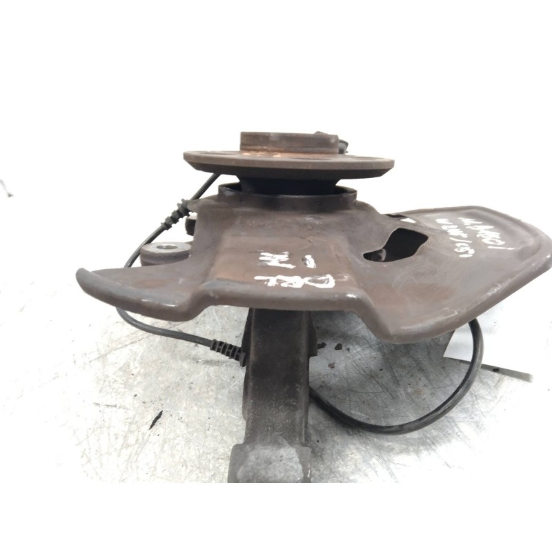 Recambio de mangueta delantera izquierda para mercedes clase b (w245) 1.5 cat referencia OEM IAM   