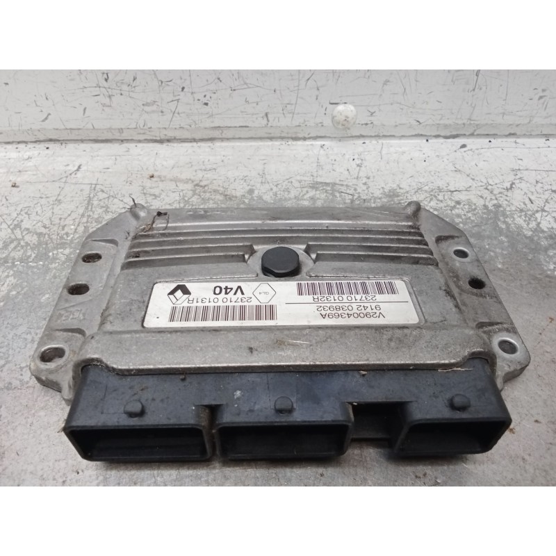 Recambio de centralita motor uce para renault megane iii hatchback (bz0/1_, b3_) 1.6 16v (bz1b, bz1h) referencia OEM IAM 2371001
