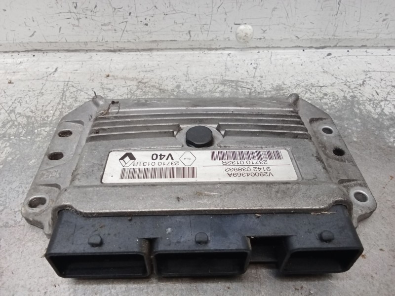 Recambio de centralita motor uce para renault megane iii hatchback (bz0/1_, b3_) 1.6 16v (bz1b, bz1h) referencia OEM IAM 2371001