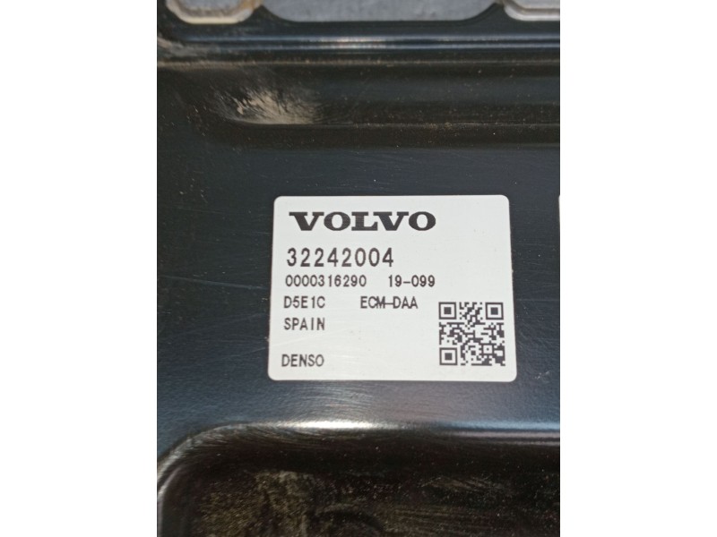Recambio de centralita motor uce para volvo xc60 business plus 2wd referencia OEM IAM 32242004 0000316290 
