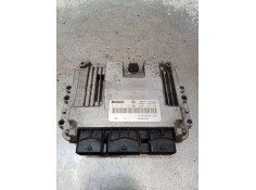 Recambio de centralita motor uce para nissan primastar furgoneta (x83) 1.9 dci 100 referencia OEM IAM 0281011529 8200546983 8200