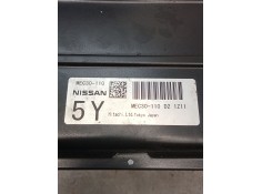 Recambio de centralita motor uce para nissan primera (p12) 2.0 referencia OEM IAM MEC30110D21Z11   2
