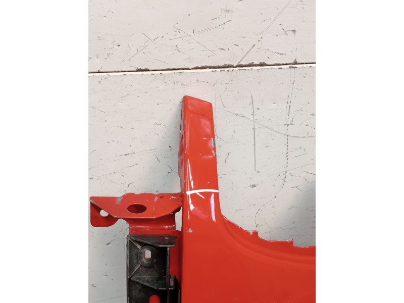 Recambio de aleta delantera izquierda para seat arosa (6h1) 1.7 sdi referencia OEM IAM   