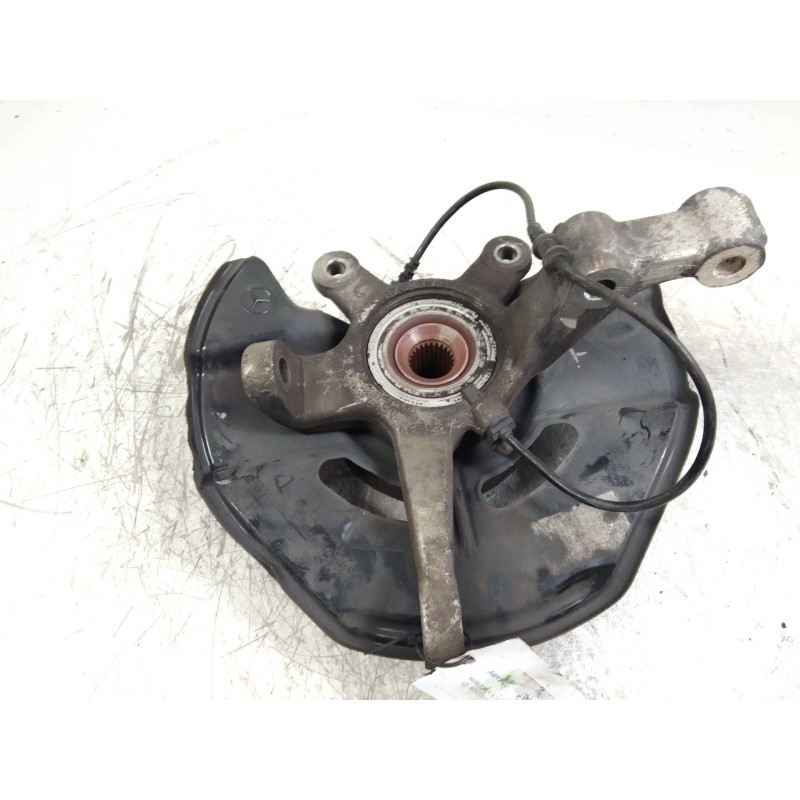 Recambio de mangueta delantera izquierda para mercedes clase b (w245) 1.5 cat referencia OEM IAM   