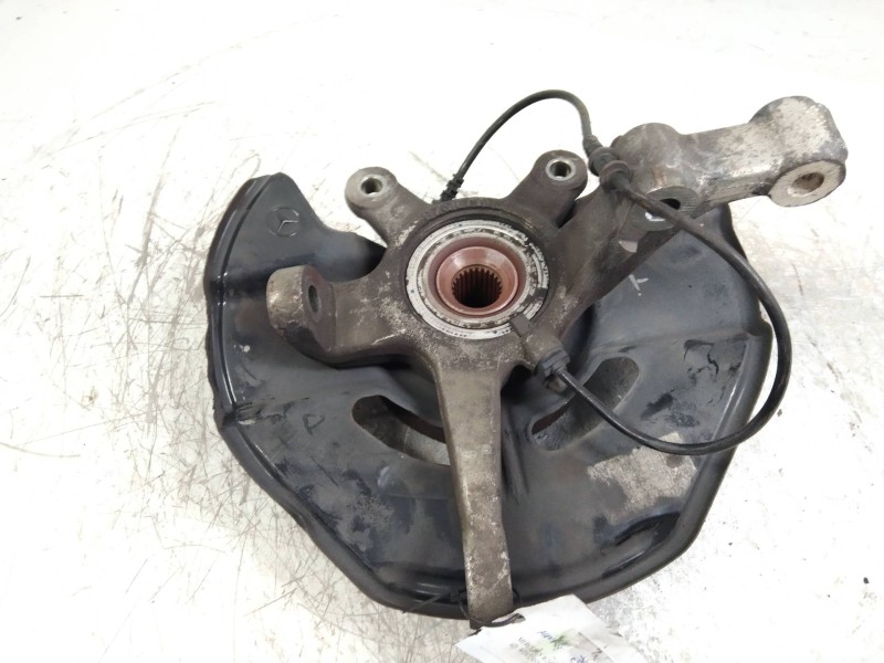 Recambio de mangueta delantera izquierda para mercedes clase b (w245) 1.5 cat referencia OEM IAM   