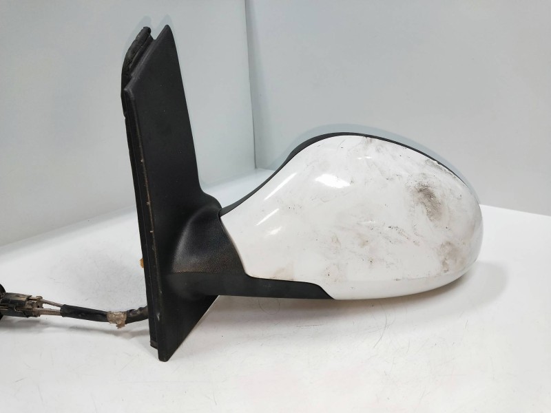 Recambio de retrovisor izquierdo para seat altea (5p1) reference referencia OEM IAM   MANUAL