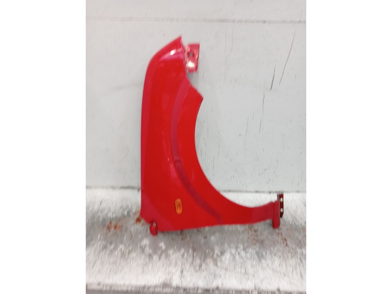 Recambio de aleta delantera derecha para ford fusion (ju_) 1.4 referencia OEM IAM   