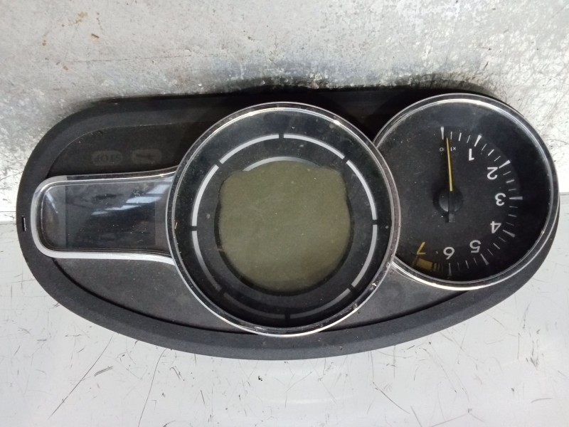 Recambio de cuadro instrumentos para renault megane iii hatchback (bz0/1_, b3_) 1.6 16v (bz1b, bz1h) referencia OEM IAM A2C53363