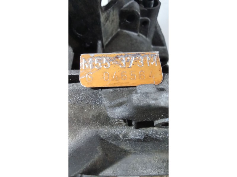 Recambio de caja cambios para volvo 460 (464) 1.8 referencia OEM IAM M55373M 5v G046564