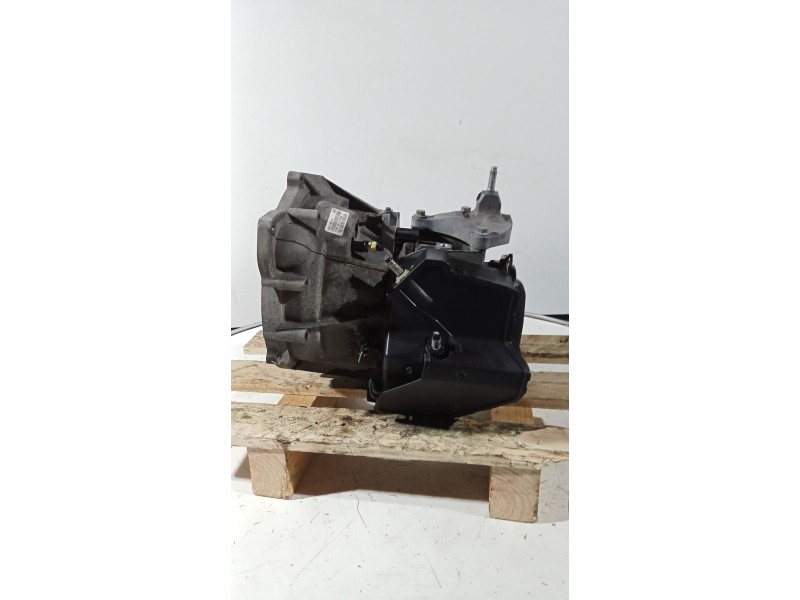 Recambio de caja cambios para ford fusion (ju_) 1.4 referencia OEM IAM 2N1R7002NA 5V TTFN0160702012455