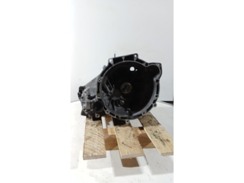 Recambio de caja cambios para ford fusion (ju_) 1.4 referencia OEM IAM 2N1R7002NA 5V TTFN0160702012455