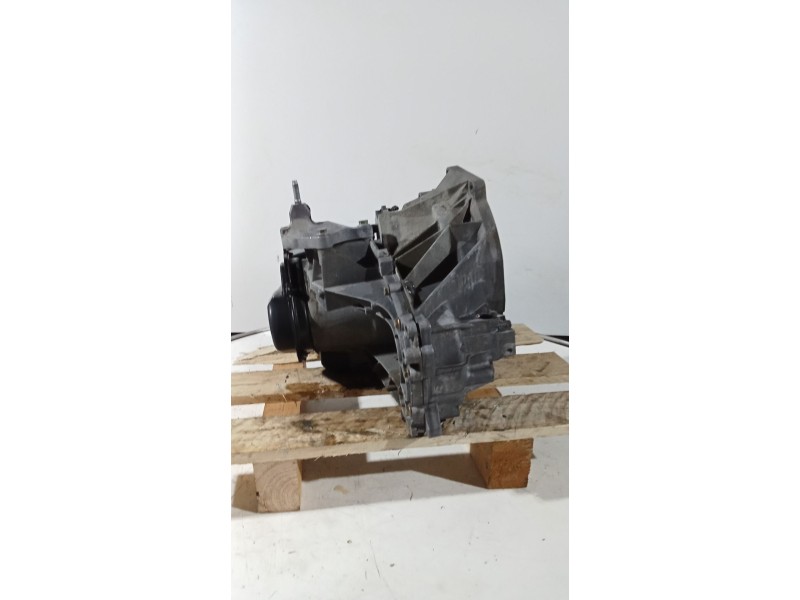 Recambio de caja cambios para ford fusion (ju_) 1.4 referencia OEM IAM 2N1R7002NA 5V TTFN0160702012455
