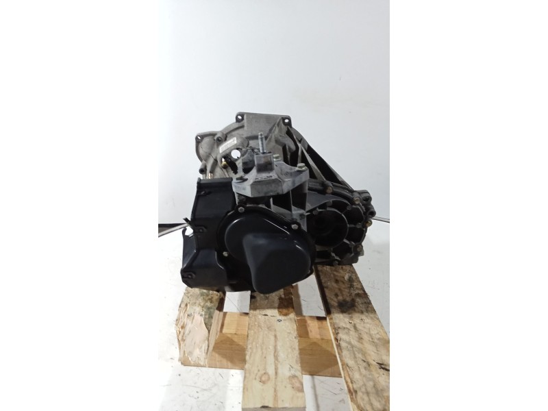Recambio de caja cambios para ford fusion (ju_) 1.4 referencia OEM IAM 2N1R7002NA 5V TTFN0160702012455