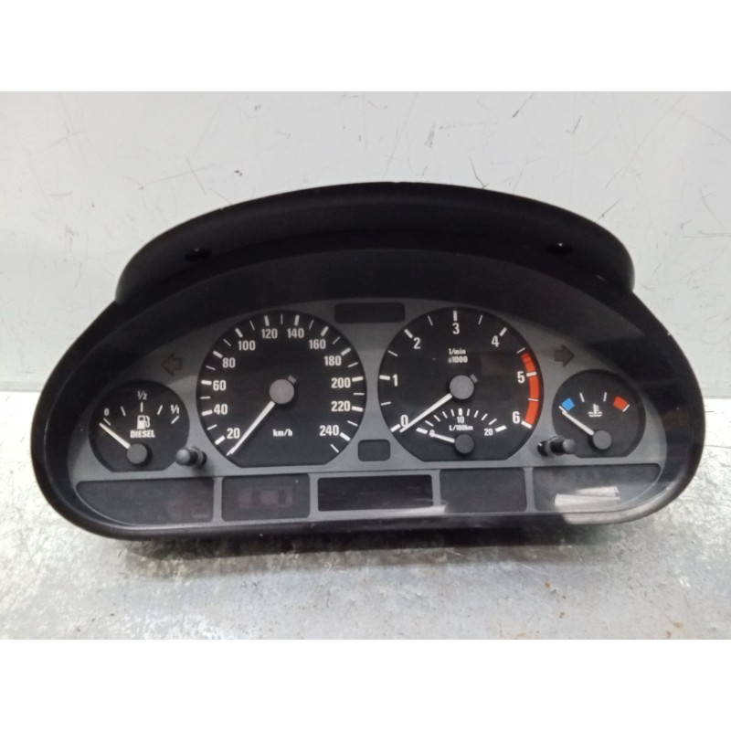 Recambio de cuadro instrumentos para bmw serie 3 touring (e46) 2.0 16v diesel cat referencia OEM IAM 0263606307 6910277 