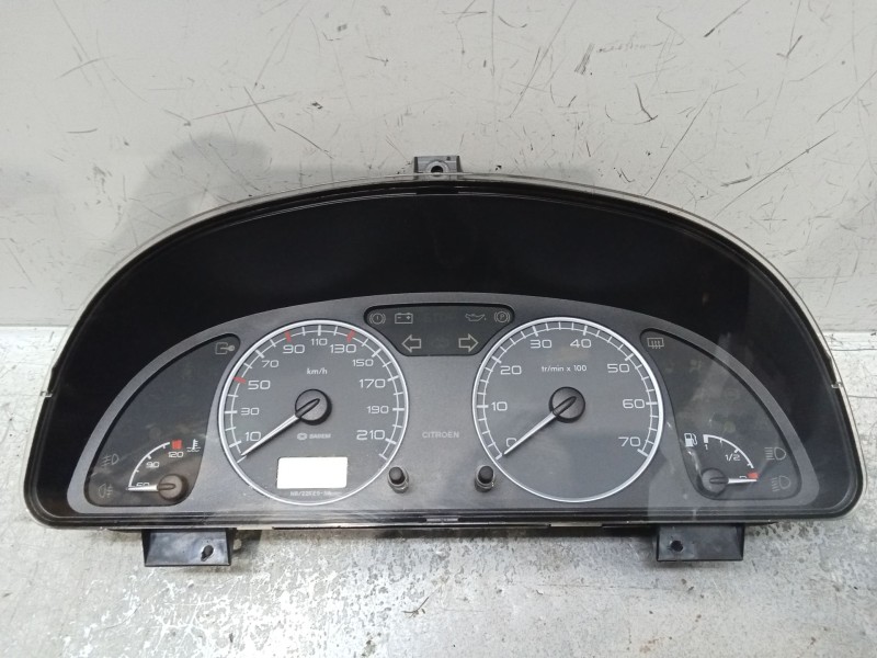 Recambio de cuadro instrumentos para citroën xsara (n1) 1.6 16v referencia OEM IAM P9652042980B  