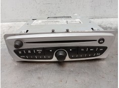 Recambio de sistema audio / radio cd para renault megane iii hatchback (bz0/1_, b3_) 1.6 16v (bz1b, bz1h) referencia OEM IAM 281