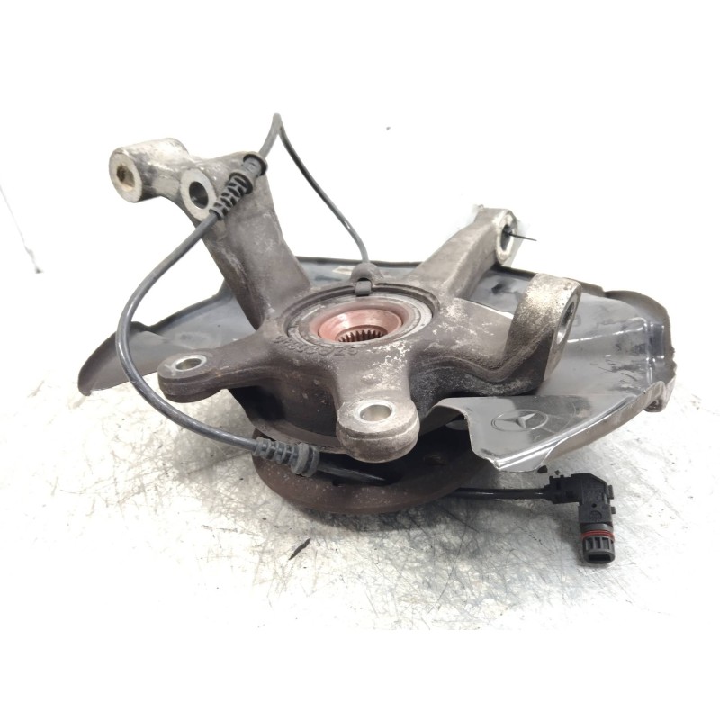 Recambio de mangueta delantera izquierda para mercedes clase b (w245) 1.5 cat referencia OEM IAM   