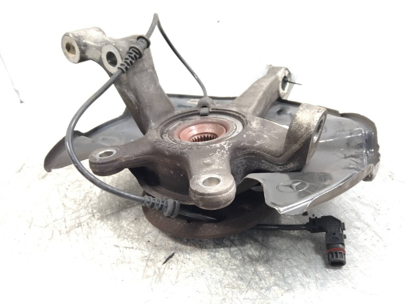 Recambio de mangueta delantera izquierda para mercedes clase b (w245) 1.5 cat referencia OEM IAM   