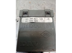 Recambio de modulo electronico para nissan primastar furgoneta (x83) 1.9 dci 100 referencia OEM IAM 8200021109A 91165603A  2