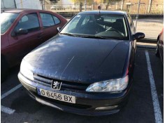 peugeot 406 berlina (s1/s2) del año 1998