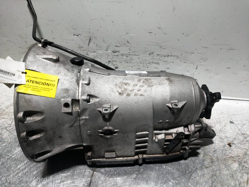 Recambio de caja cambios para mercedes clase s (w220) berlina 5.0 v8 24v cat referencia OEM IAM 2202701100 722635 01995996