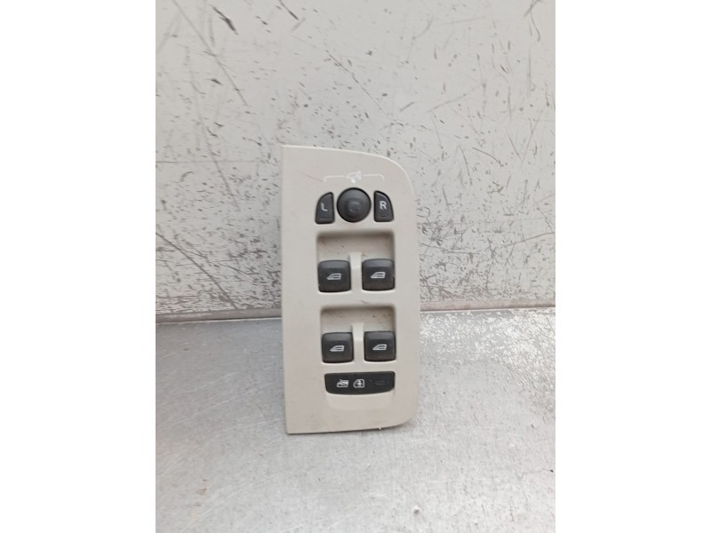 Recambio de mando elevalunas delantero izquierdo para volvo xc60 business plus 2wd referencia OEM IAM 31433407 5P 