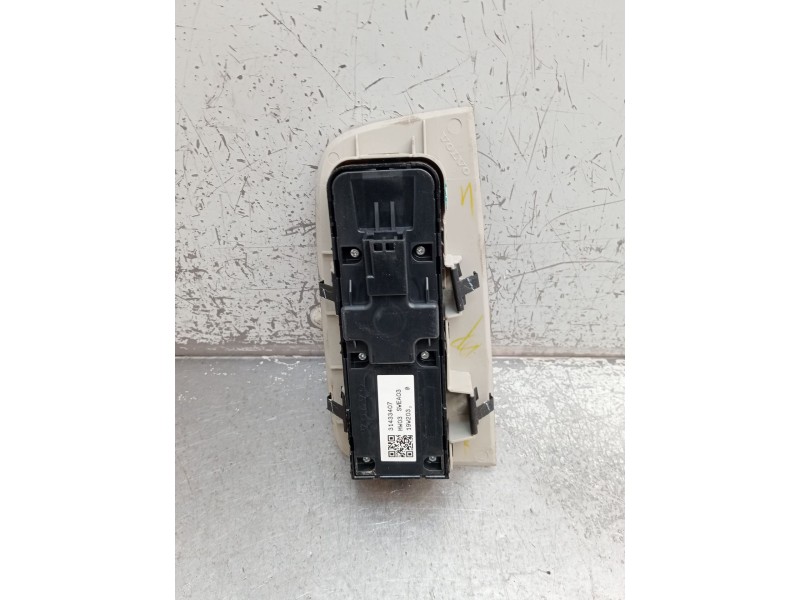 Recambio de mando elevalunas delantero izquierdo para volvo xc60 business plus 2wd referencia OEM IAM 31433407 5P 