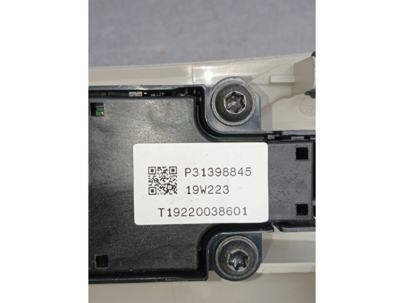 Recambio de mando multifuncion para volvo xc60 business plus 2wd referencia OEM IAM P31398845 T19220038601 