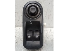 Recambio de mando elevalunas delantero izquierdo para nissan primastar furgoneta (x83) 1.9 dci 100 referencia OEM IAM   
