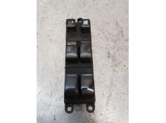 Recambio de mando elevalunas delantero izquierdo para nissan primera (p12) 2.0 referencia OEM IAM 25401AV640 CSDD702N 5P