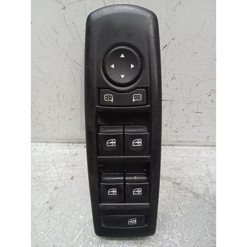 Recambio de mando elevalunas delantero izquierdo para renault megane iii hatchback (bz0/1_, b3_) 1.6 16v (bz1b, bz1h) referencia