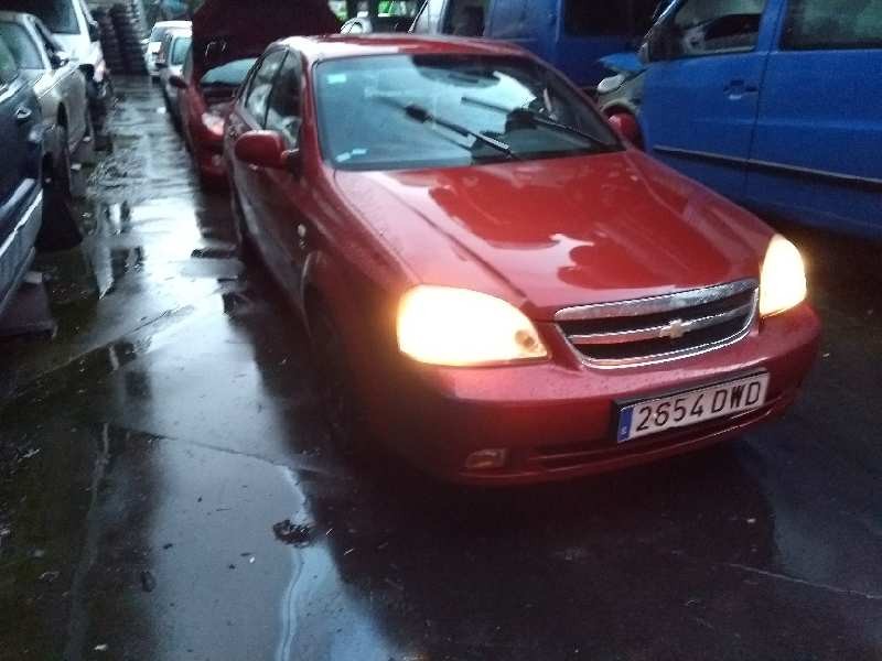 chevrolet nubira berlina del año 2006