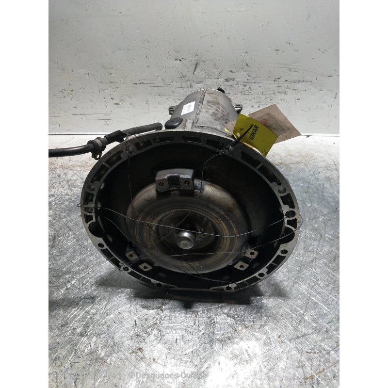 Recambio de caja cambios para mercedes clase s (w220) berlina 5.0 v8 24v cat referencia OEM IAM 2202701100 722635 01995996