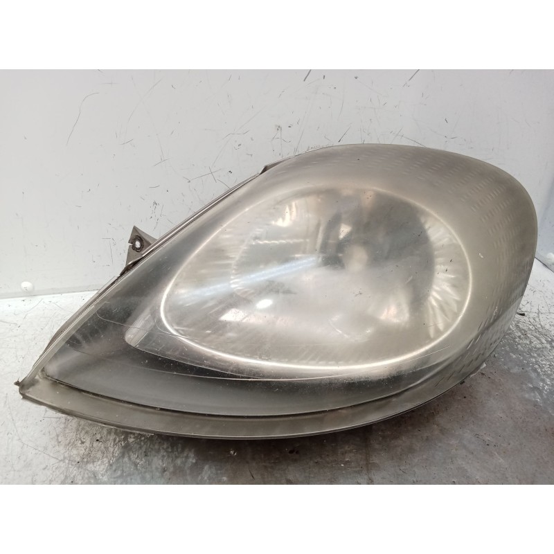 Recambio de faro izquierdo para nissan primastar furgoneta (x83) 1.9 dci 100 referencia OEM IAM PULIR 7700311371 91165719