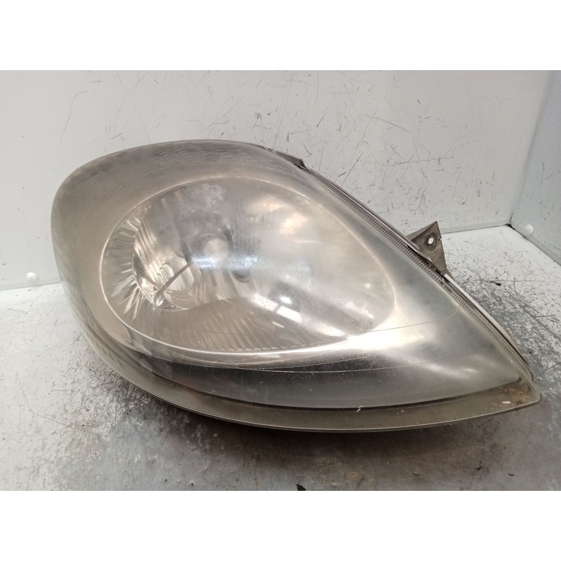 Recambio de faro derecho para nissan primastar furgoneta (x83) 1.9 dci 100 referencia OEM IAM PULIR 91165720 7700311372