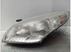 Recambio de faro izquierdo para renault megane iii hatchback (bz0/1_, b3_) 1.6 16v (bz1b, bz1h) referencia OEM IAM 260600017R  