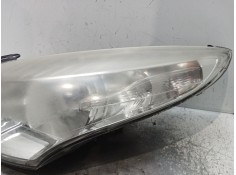 Recambio de faro izquierdo para renault megane iii hatchback (bz0/1_, b3_) 1.6 16v (bz1b, bz1h) referencia OEM IAM 260600017R   2