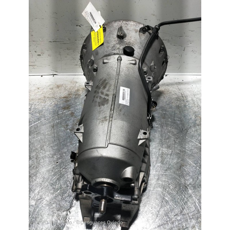 Recambio de caja cambios para mercedes clase s (w220) berlina 5.0 v8 24v cat referencia OEM IAM 2202701100 722635 01995996