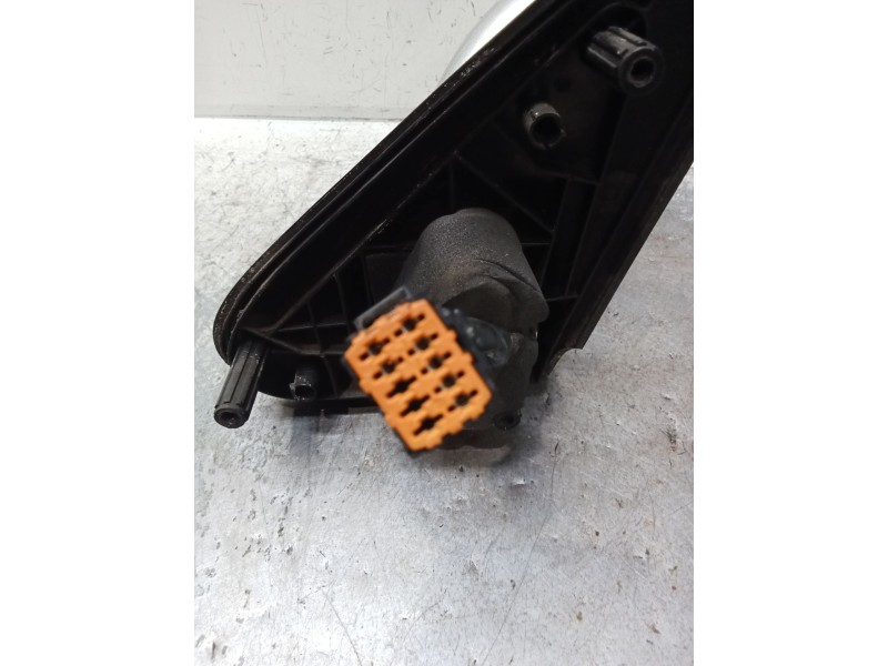Recambio de retrovisor derecho para citroën xsara (n1) 1.6 16v referencia OEM IAM 1 CLAVIJA CON 7 CABLES ELECTRICO 